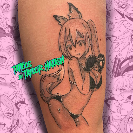 Explore tattoo ideas date of birth, creative tattoo ideas in Palm Harbor, available at Angry Owl Tattoo and Piercing