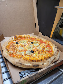 Photos du propriétaire du Livraison de pizzas Pizza La Stazione à Mornant - n°14