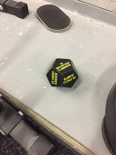 Gym «Iron Asylum (Warehouse Gym)», reviews and photos, 2401 Castleton Commerce Way #102, Virginia Beach, VA 23456, USA