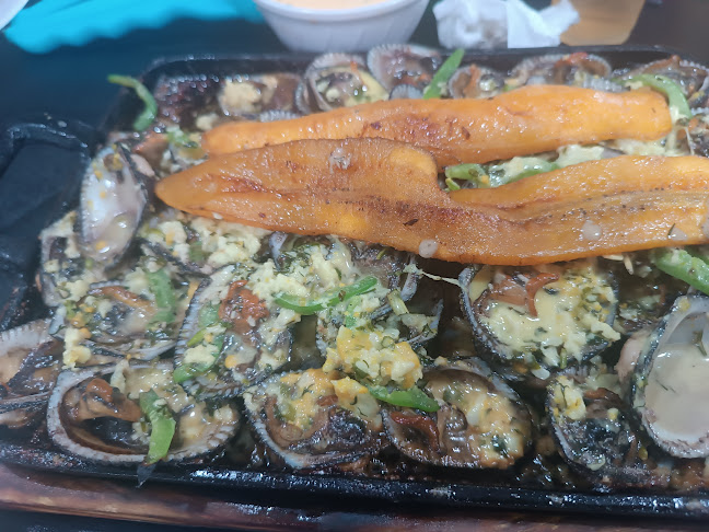 Cevicheria Negro Medranda - Restaurante