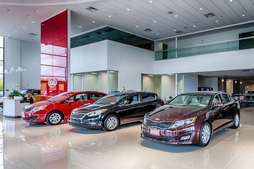 Kia Dealer «Horne Kia», reviews and photos, 1465 E Motorplex Loop, Gilbert, AZ 85297, USA