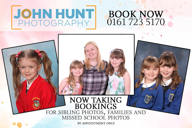 Reviews of John Hunt Photography in Manchester - Photography studio