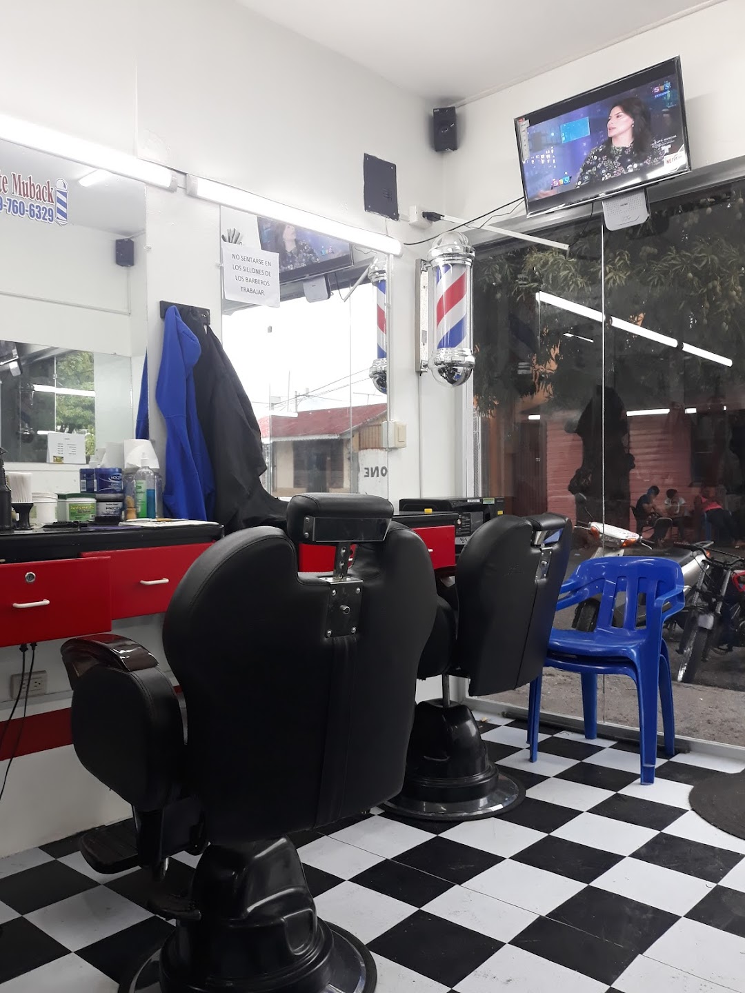 Fafa Trenza Barbershop