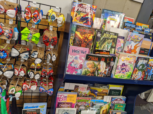 Comic Book Store «Bell Book & Comic», reviews and photos, 458 Patterson Rd, Dayton, OH 45419, USA