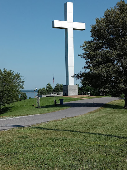 Fort Jefferson Hill Park and Memorial Cross