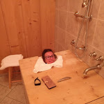 Photo n°2 de l'avis de silvia.e fait le 28/09/2021 à 10:12 sur le  Bad Bergfall à Olang