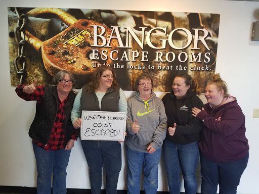 Event Venue «Bangor Escape Rooms», reviews and photos, 1528 Hammond St, Bangor, ME 04401, USA