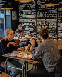 Atmosphère du Restaurant de hamburgers Rosaparks à Troyes - n°9