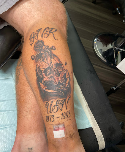 Explore finger cover up tattoo ideas, creative tattoo ideas in Largo, available at Inside Ink Tattoo Studio