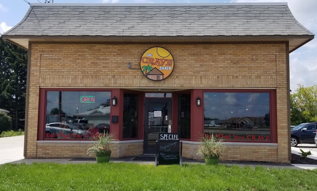 The Crave Shack 48879