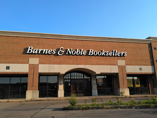 Book Store «Barnes & Noble», reviews and photos, 2619 Miamisburg Centerville Rd, Dayton, OH 45459, USA