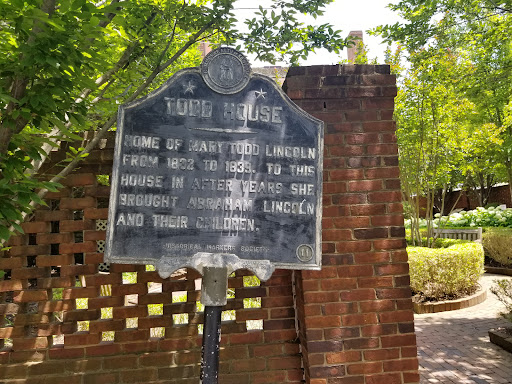 Tourist Attraction «Mary Todd Lincoln House», reviews and photos, 578 W Main St, Lexington, KY 40507, USA