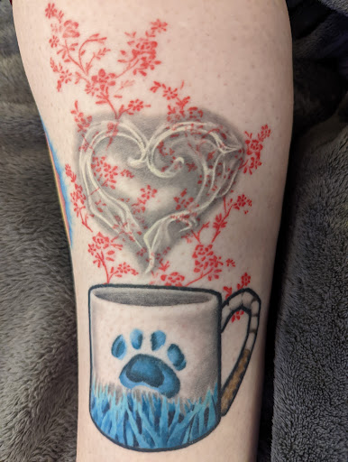 Explore love yourself tattoo ideas, creative tattoo ideas in Asheville, available at Valiant Inscriptions