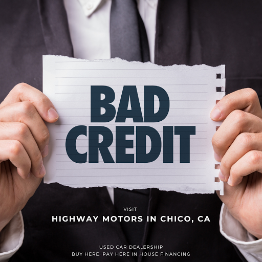 Used Car Dealer «Highway Motors, Inc.», reviews and photos, 2961 CA-32 #71, Chico, CA 95973, USA