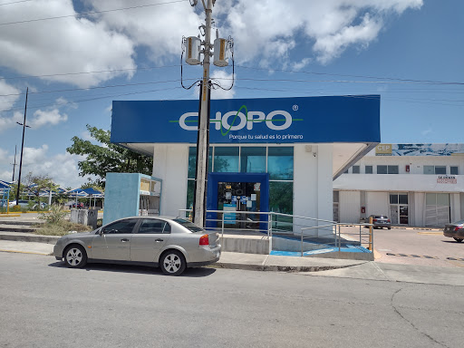 Laboratorio Médico del Chopo Plaza Comalcalco