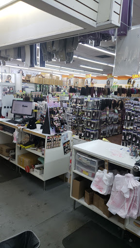 Beauty Supply Store «Big T Beauty Supply Two», reviews and photos, 4515 Village Fair Dr, Dallas, TX 75224, USA