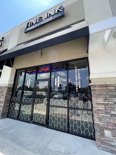 Explore serenity prayer tattoo ideas, creative tattoo ideas in Oviedo, available at Fine Ink Studios Tattoos