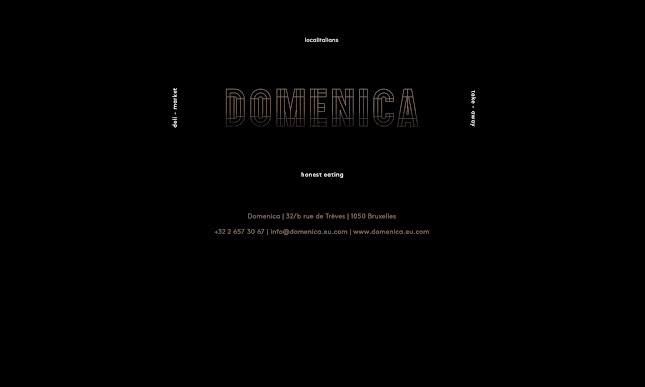 Beoordelingen van Domenica | Caffè & Rosticceria in Brussel - Cateringservice