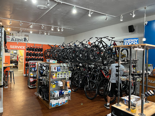 Bicycle Brüstop, 830 Grant Ave, Novato, CA 94945, USA, 