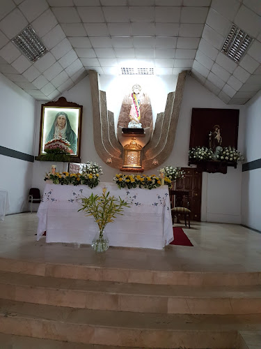 Iglesia Católica del Divino Niño - Latacunga