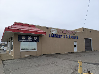 National Coin Laundry/Cleaners & Coin Car Wash