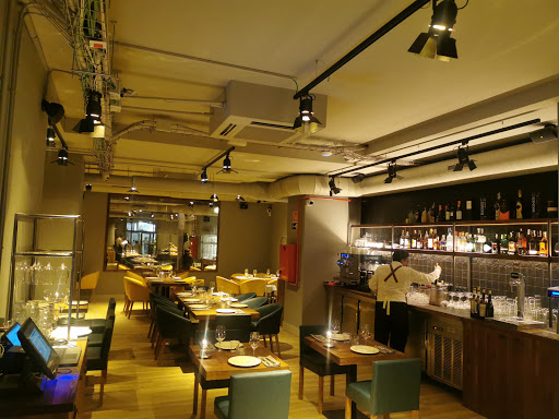 Restaurante 1-2 Kilo I Madrid Centro