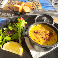 Plats et boissons du Restaurant français Restaurant Oasis à Plomodiern - n°19