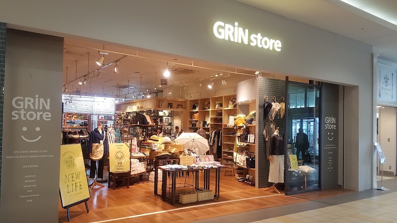 GRiN store 伊丹店