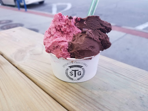 STG Gelateria Find Ice cream shop in fresno news