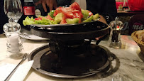 Salade grecque du Restaurant français Heureux comme Alexandre - Saint Michel à Paris - n°10
