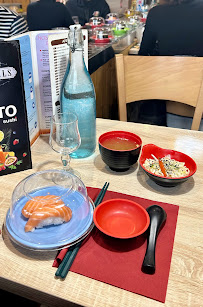 Plats et boissons du Restaurant de sushis Ito Kaiten Sushi (Tapis Roulant) à Rouen - n°11