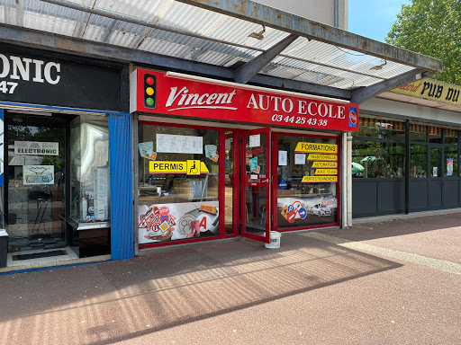 Auto-École Vincent à Creil, Oise