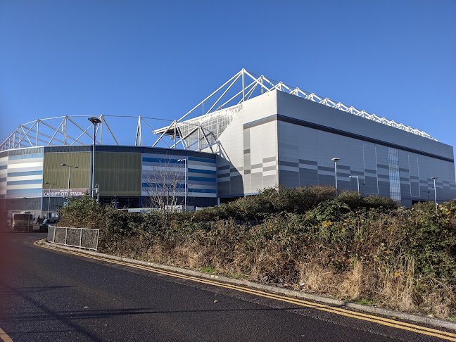 Reviews of Cardiff City Stadium in Cardiff - Sports Complex