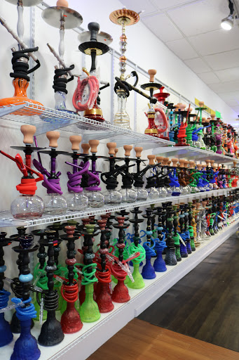 Tobacco Shop «Amsterdam Smoke Shop», reviews and photos, 29 Easton Ave, New Brunswick, NJ 08901, USA