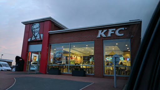 KFC Dudley