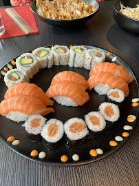 Plats et boissons du Restaurant japonais Sushi one Nîmes à Nîmes - n°2