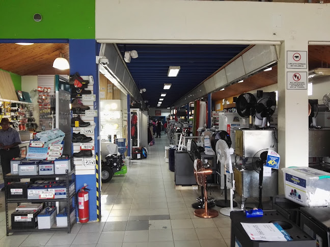 Copelec Quirihue - Centro comercial