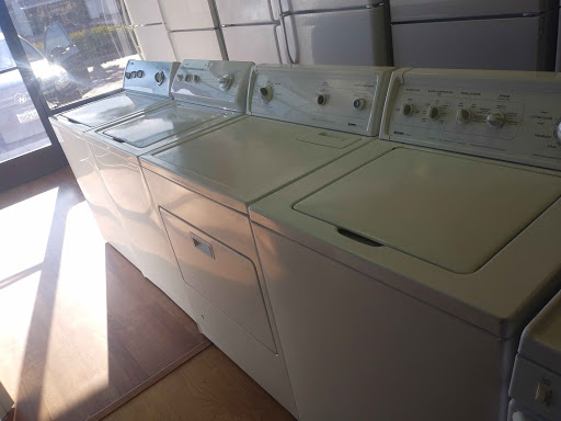 Used Appliance Store «Little John Appliances», reviews and photos, 523 E Holt Blvd, Ontario, CA 91761, USA