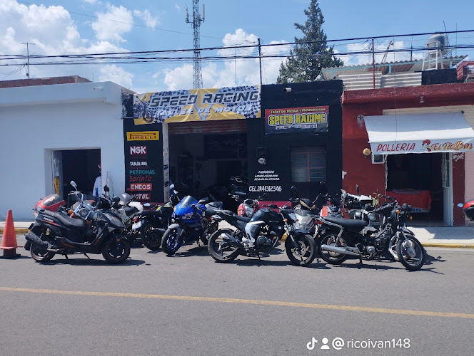SPEED RACING TEAM