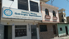 Centro Médico Quirúrgico Especializado