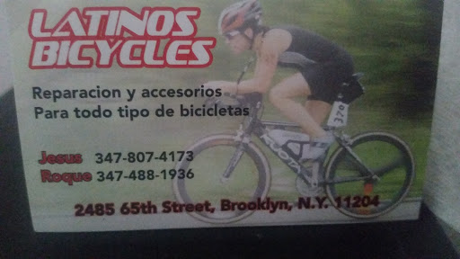 Bicycle Store «Bay Parkway Bicycles», reviews and photos, 2315 65th St, Brooklyn, NY 11204, USA