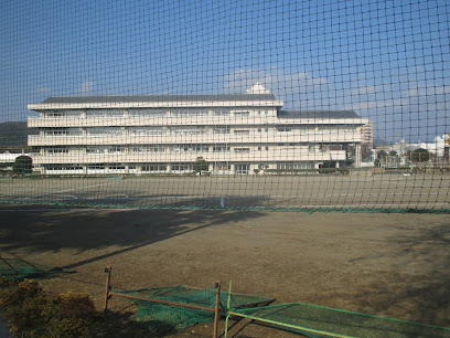 桐生市立中央中学校