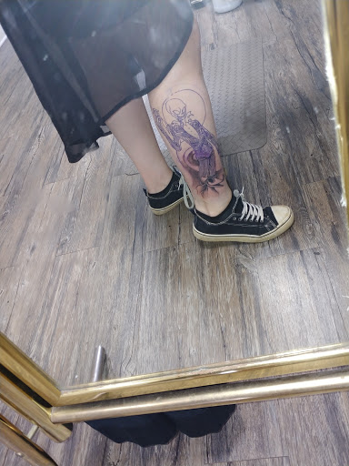 Explore tattoo ideas for hand, creative tattoo ideas in Charlotte, available at Tattoo Bills Charlotte