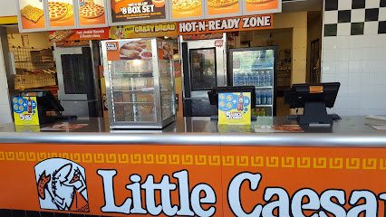 Little Caesars Pizza - 1470 Mendocino Ave, Santa Rosa, CA 95401