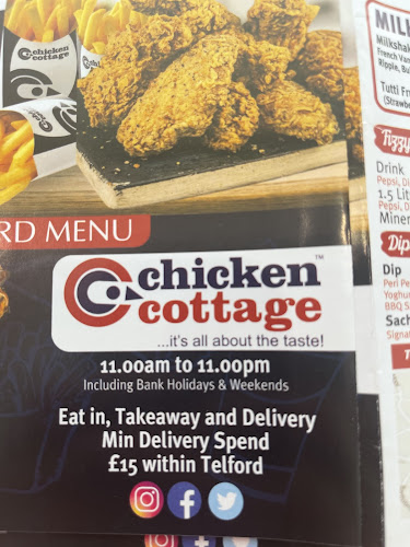 Telford Chicken Cottage - Restaurant
