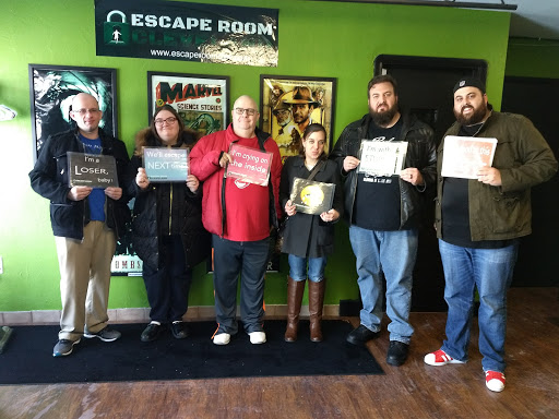 Amusement Center «Escape Room Cleveland», reviews and photos, 23525 Lorain Rd, North Olmsted, OH 44070, USA