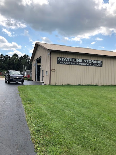 State Line Storage on 1st