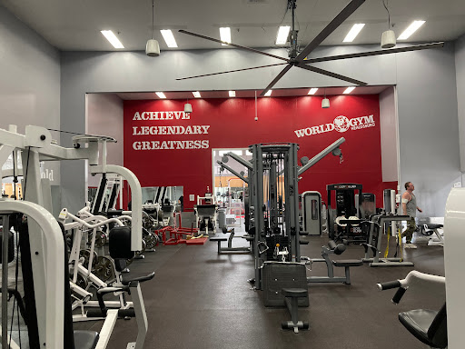 Gym «World Gym Healdsburg», reviews and photos, 1500 Healdsburg Ave, Healdsburg, CA 95448, USA