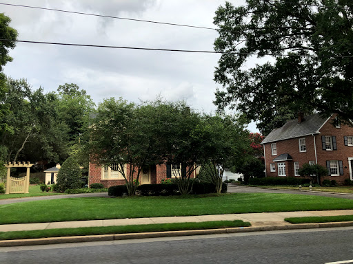 Funeral Home «Carl M Ellington Funeral Services», reviews and photos, 727 E Morehead St, Charlotte, NC 28202, USA