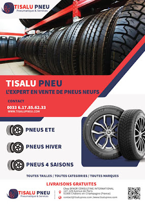 TISALU PNEU à Châlons-en-Champagne
